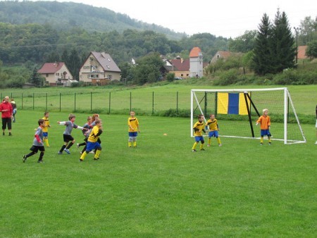 OP ml. přípravek - Chrustenice 22.9.12 (8)